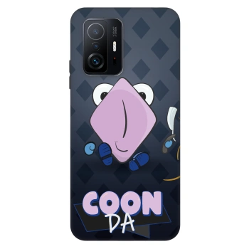 Obal pro Xiaomi 11T - COONDA holátko - tmavá
