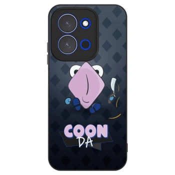 Obal pro Xiaomi Redmi 15C 4G - COONDA holátko - tmavá