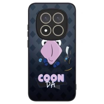 Obal pro Xiaomi Redmi Note 15 Pro 4G - COONDA holátko - tmavá