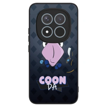 Obal pro Xiaomi Redmi Note 15 Pro+ - COONDA holátko - tmavá