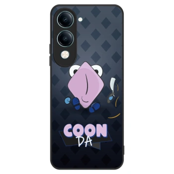 Obal pro Vivo Y29s 5G - COONDA holátko - tmavá