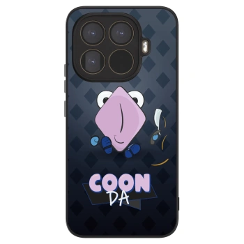 Obal pro Xiaomi 15T Pro - COONDA holátko - tmavá