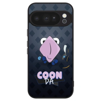 Obal pro Google Pixel 10 Pro - COONDA holátko - tmavá