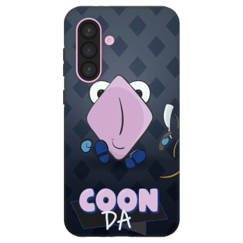 Obal pro Samsung Galaxy A56 5G A566B - COONDA holátko - tmavá