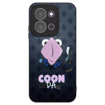 Obal pro Xiaomi Redmi 15C 5G - COONDA holátko - tmavá