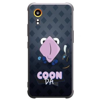 Obal pro Samsung Galaxy Xcover 7 - COONDA holátko - tmavá