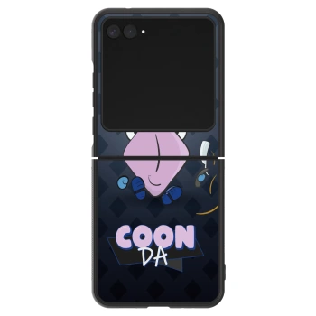 Obal pro Motorola Razr 60 - COONDA holátko - tmavá