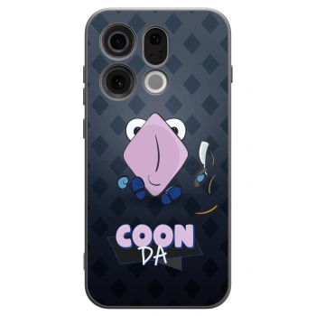 Obal pro OPPO Find X9 - COONDA holátko - tmavá