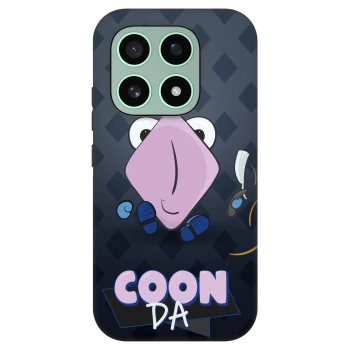 Picasee Fashion Case pro Xiaomi 17 - COONDA holátko - tmavá