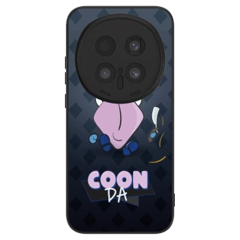 Obal pro Honor Magic8 Pro 5G - COONDA holátko - tmavá