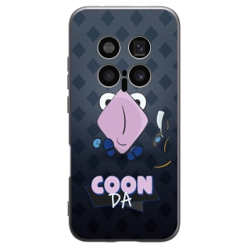Picasee silikonový černý obal pro Honor Magic8 Pro 5G - COONDA holátko - tmavá