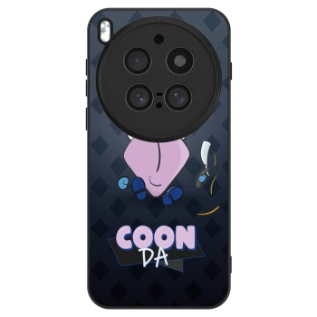 Obal pro Vivo X300 Pro - COONDA holátko - tmavá