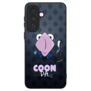 Obal pro Samsung Galaxy A57 5G - COONDA holátko - tmavá