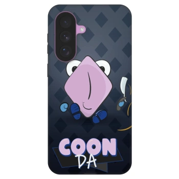 Picasee Fashion Case pro Samsung Galaxy A57 5G - COONDA holátko - tmavá