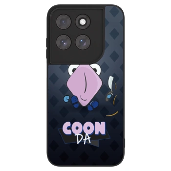 Obal pro Motorola Moto G77 - COONDA holátko - tmavá