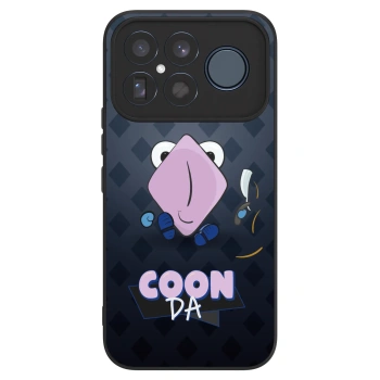 Obal pro Xiaomi Poco F8 Ultra - COONDA holátko - tmavá