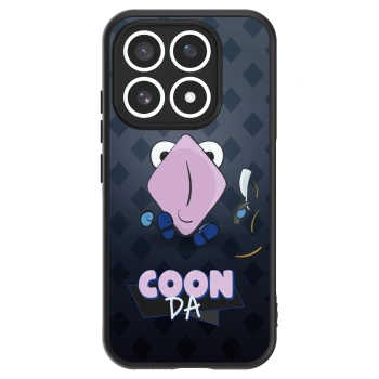 Picasee ULTIMATE CASE PowerShare pro Xiaomi 17 - COONDA holátko - tmavá