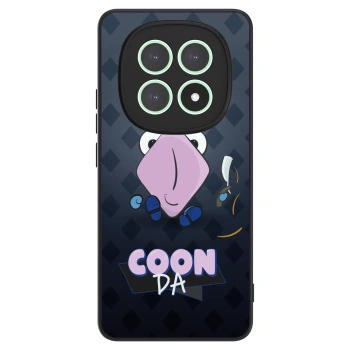 Obal pro Xiaomi Redmi Note 15 5G - COONDA holátko - tmavá