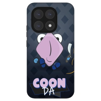 Picasee Fashion Case pro Xiaomi 15T - COONDA holátko - tmavá