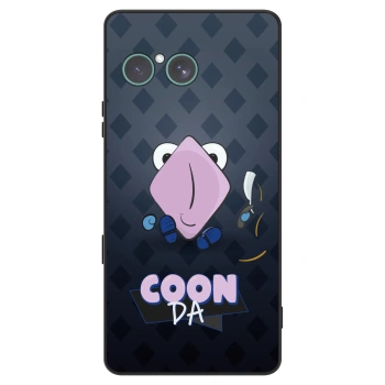 Obal pro Sony Xperia 10 VII - COONDA holátko - tmavá