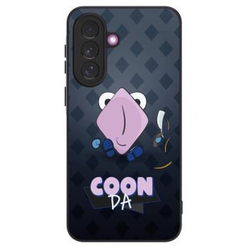 Obal pro Samsung Galaxy A37 - COONDA holátko - tmavá