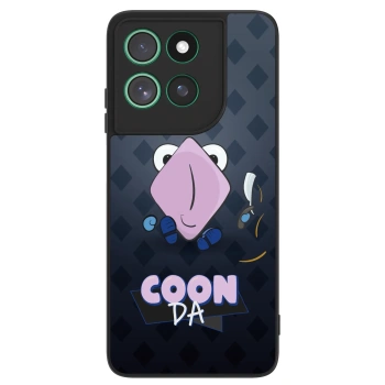 Obal pro Motorola Moto G57 Power - COONDA holátko - tmavá