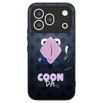 Picasee ULTIMATE CASE pro Honor 600 Pro - COONDA holátko - tmavá