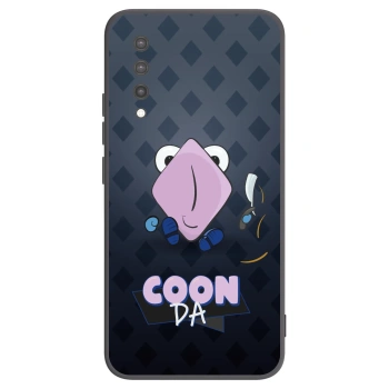 Obal pro Xiaomi Mi 9 Lite - COONDA holátko - tmavá