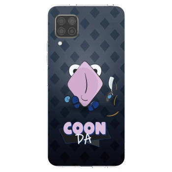 Picasee silikonový průhledný obal pro Huawei P40 Lite - COONDA holátko - tmavá