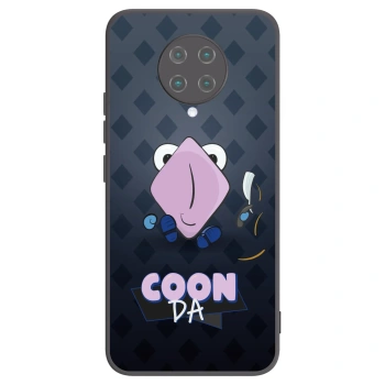 Obal pro Xiaomi Poco F2 Pro - COONDA holátko - tmavá