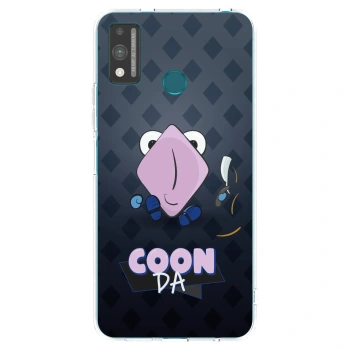 Obal pro Honor 9X Lite - COONDA holátko - tmavá