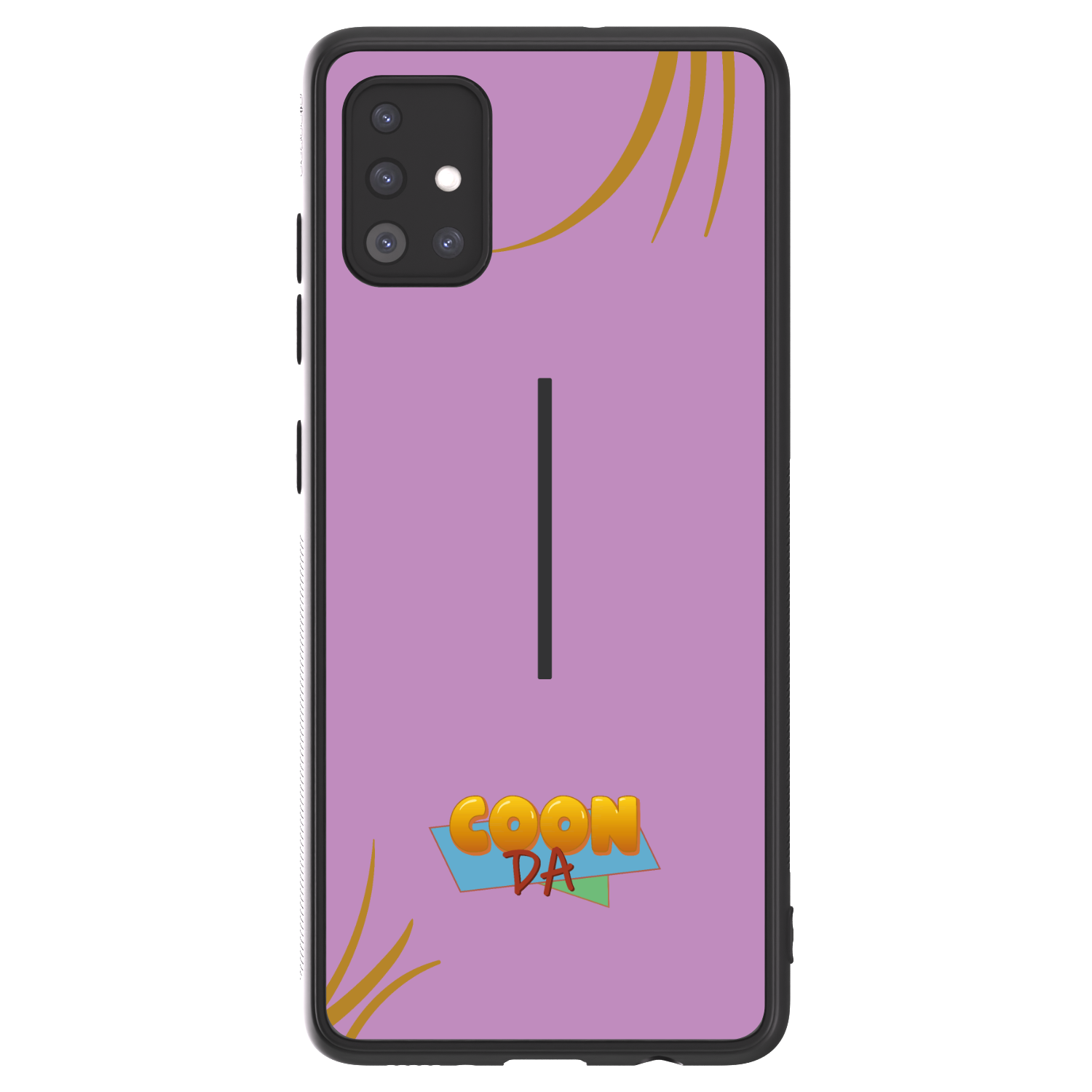 Picasee ULTIMATE CASE pro Samsung Galaxy A51 A515F - COONDA růžovka