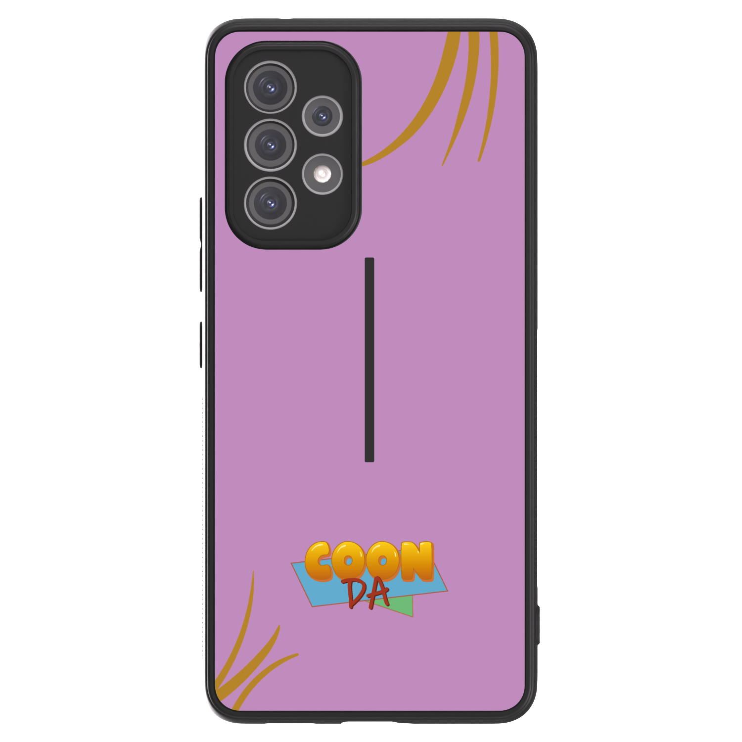 Picasee ULTIMATE CASE pro Samsung Galaxy A52 5G A525F - COONDA růžovka