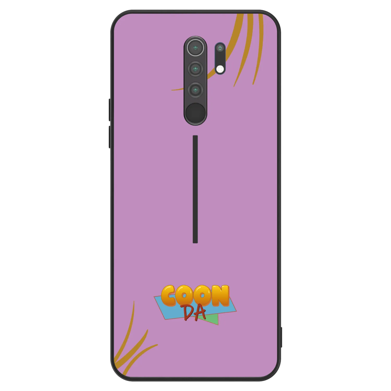 Picasee ULTIMATE CASE pro Xiaomi Redmi 9 - COONDA růžovka