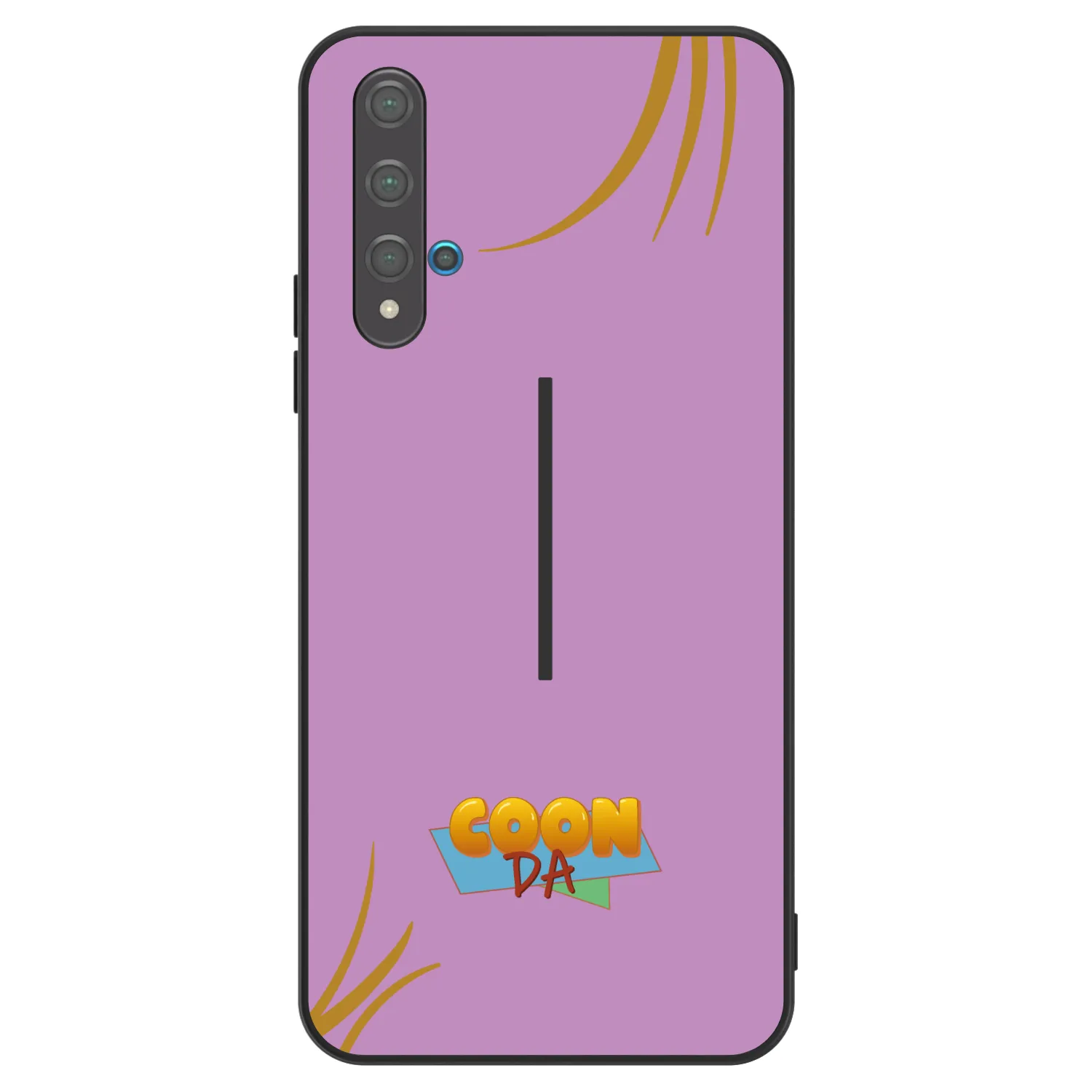 Picasee ULTIMATE CASE pro Huawei Nova 5T - COONDA růžovka