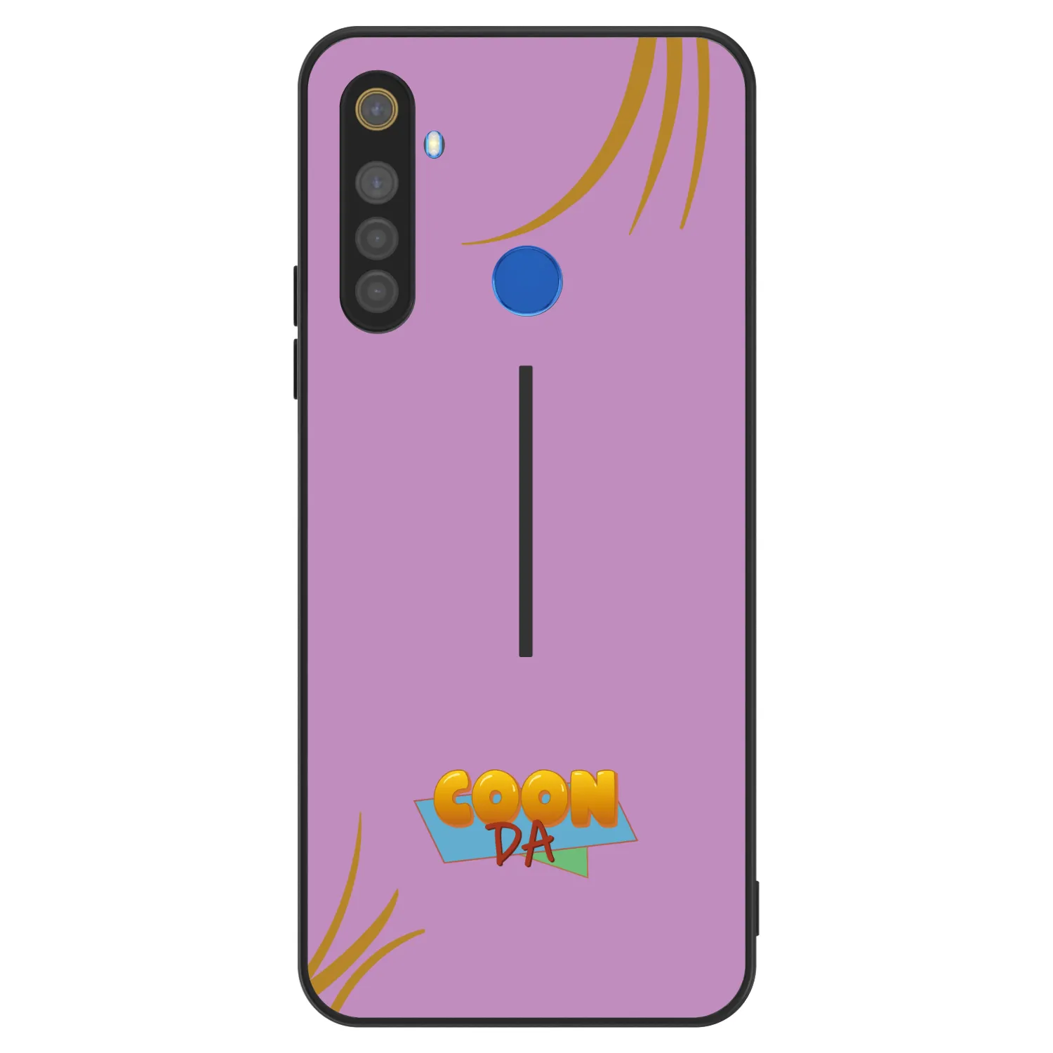 Picasee ULTIMATE CASE pro Realme 5 - COONDA růžovka