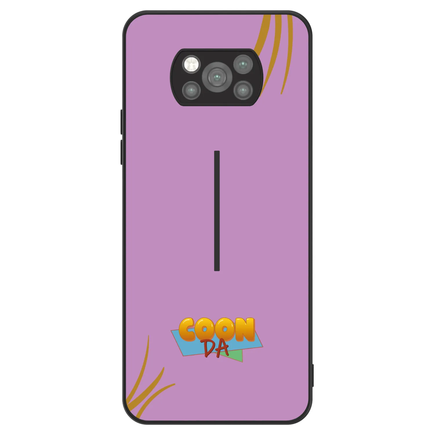 Picasee ULTIMATE CASE pro Xiaomi Poco X3 Pro - COONDA růžovka