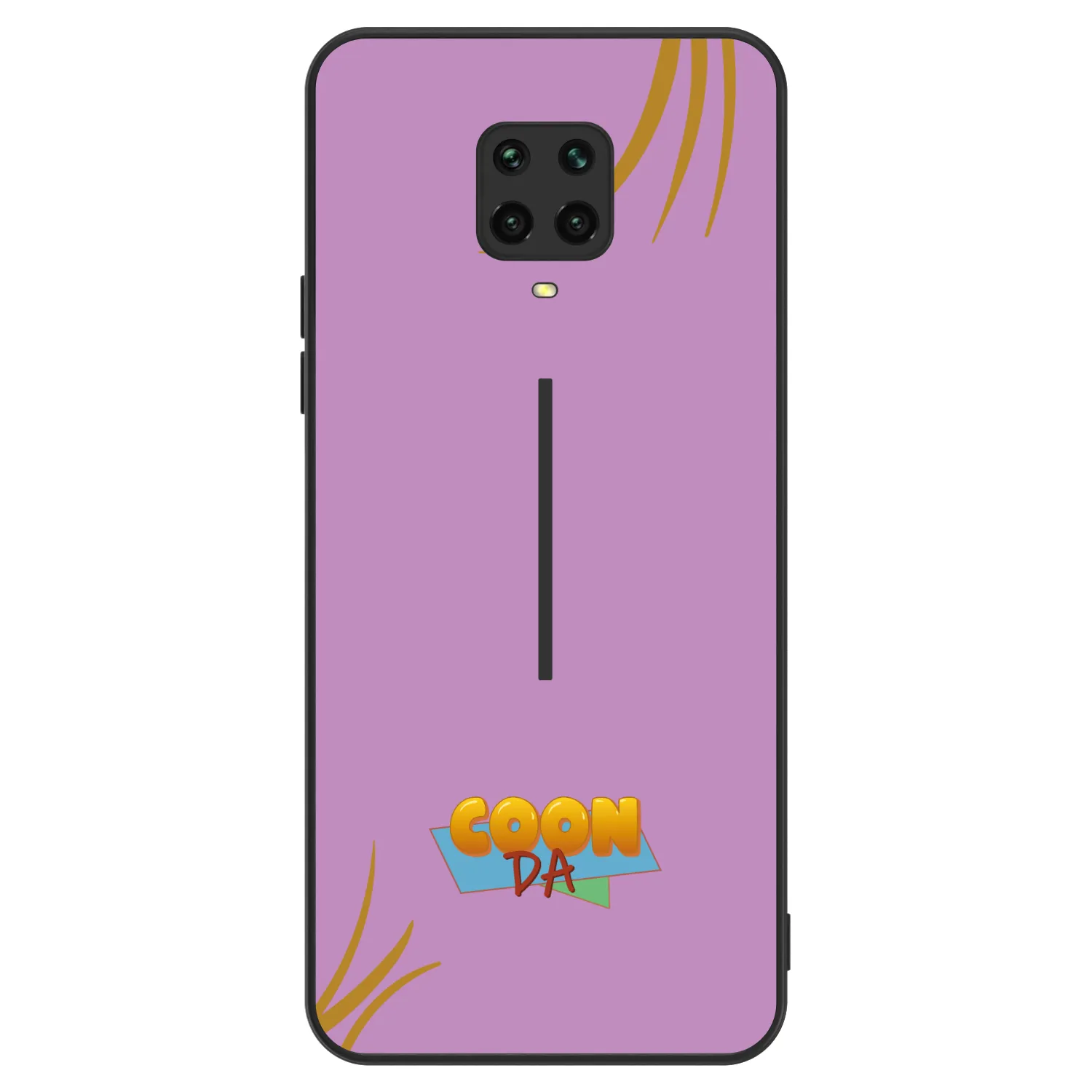 Picasee ULTIMATE CASE pro Xiaomi Redmi Note 9S - COONDA růžovka