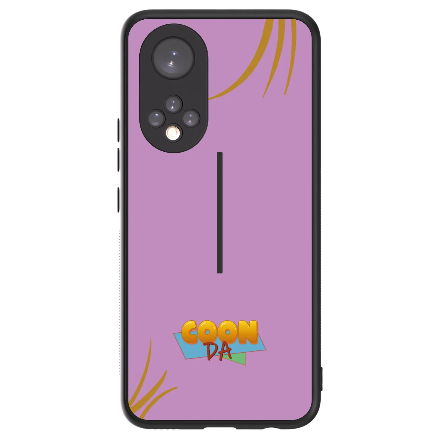 Picasee ULTIMATE CASE pro Honor 50 5G - COONDA růžovka