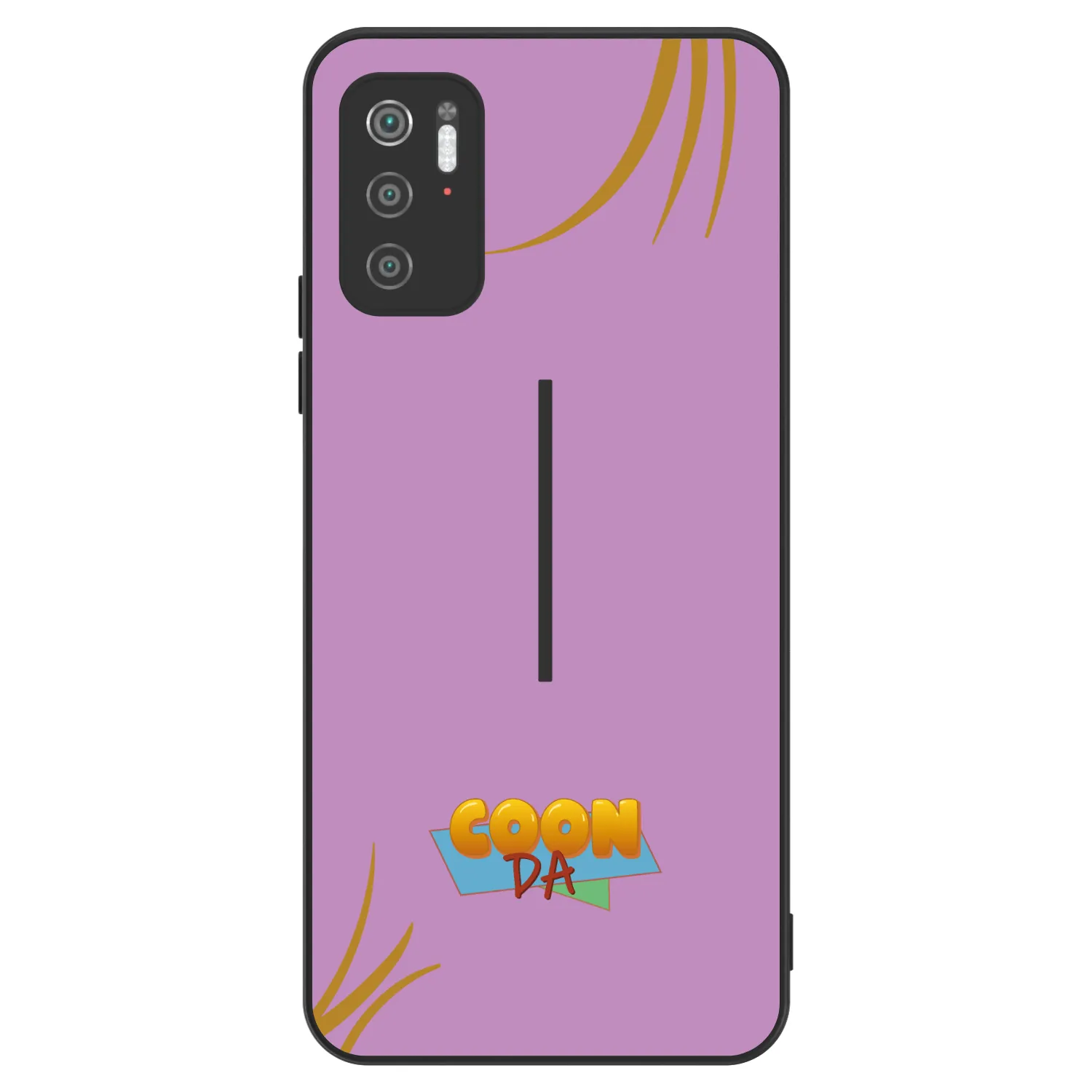 Picasee ULTIMATE CASE pro Xiaomi Poco M3 Pro 5G - COONDA růžovka