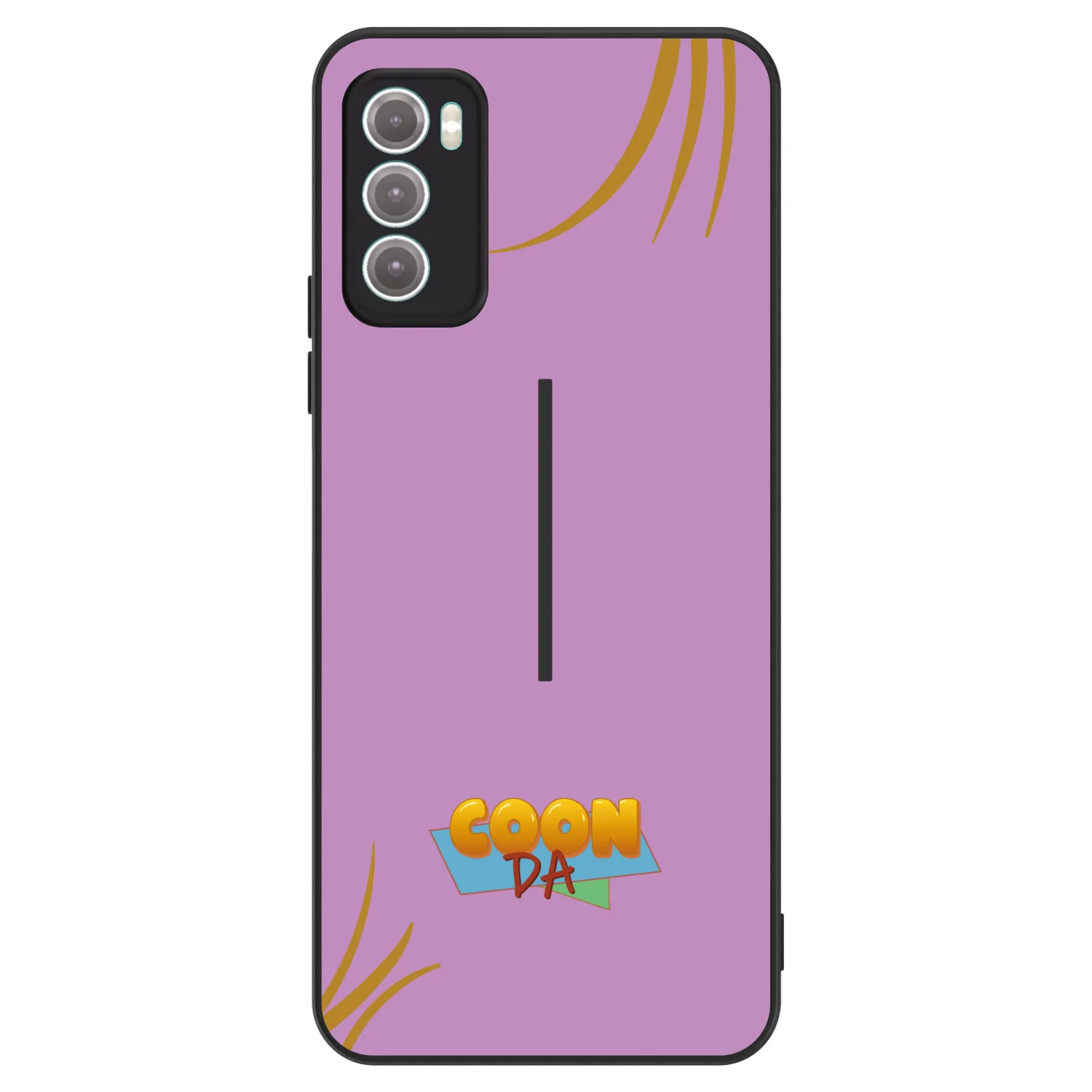 Picasee ULTIMATE CASE pro Motorola Moto G60 - COONDA růžovka