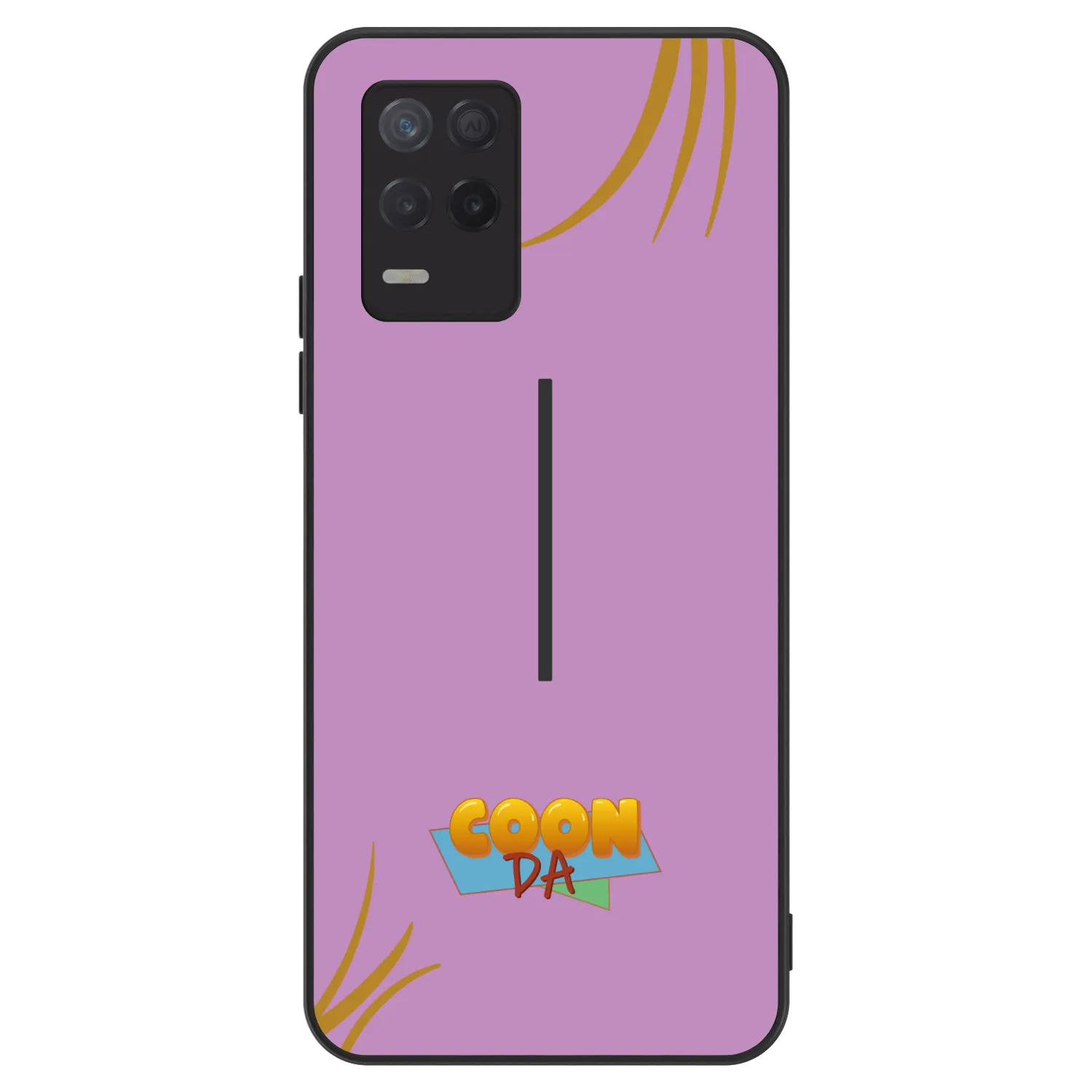 Picasee ULTIMATE CASE pro Realme 8 5G - COONDA růžovka