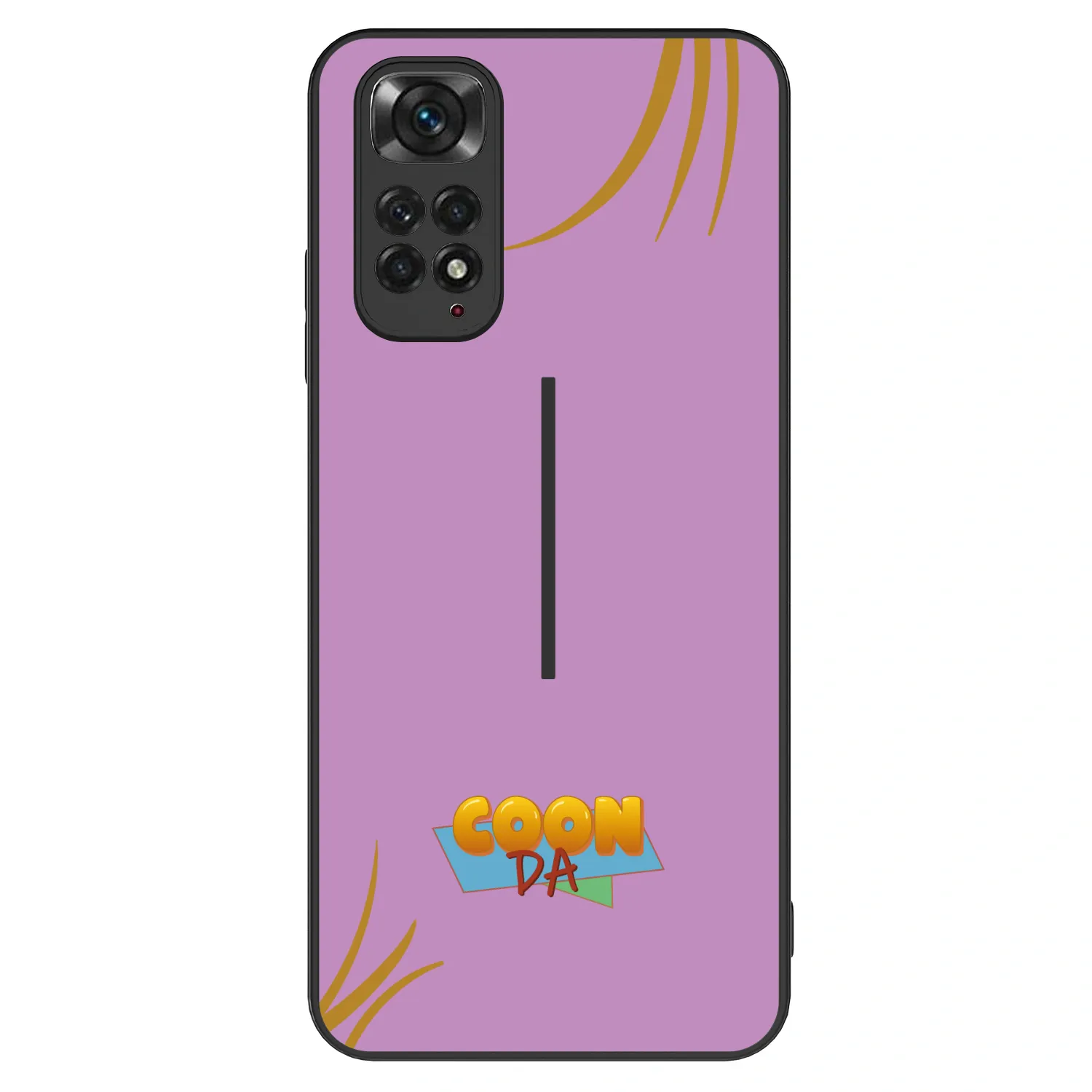 Picasee ULTIMATE CASE pro Xiaomi Redmi Note 11S 4G - COONDA růžovka