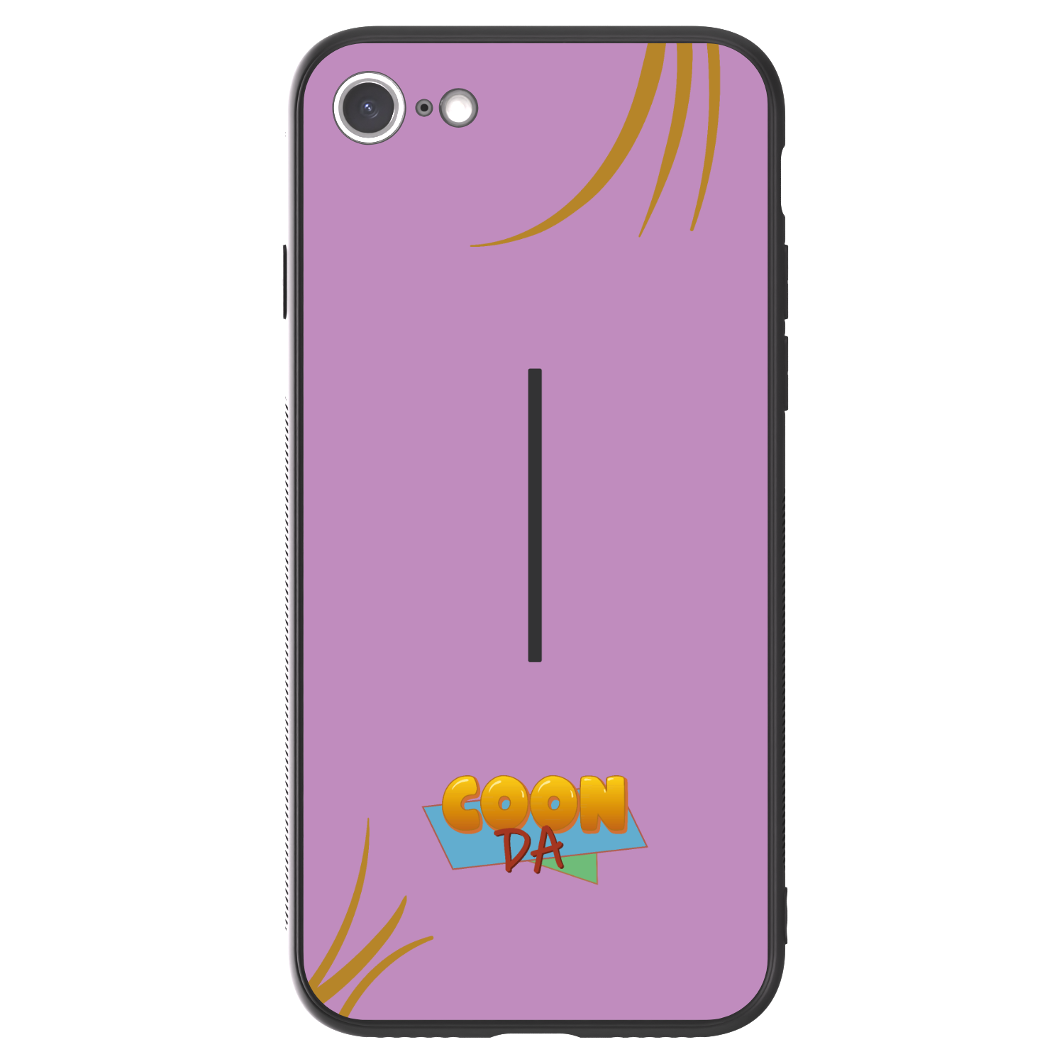 Picasee ULTIMATE CASE pro Apple iPhone SE 2022 - COONDA růžovka