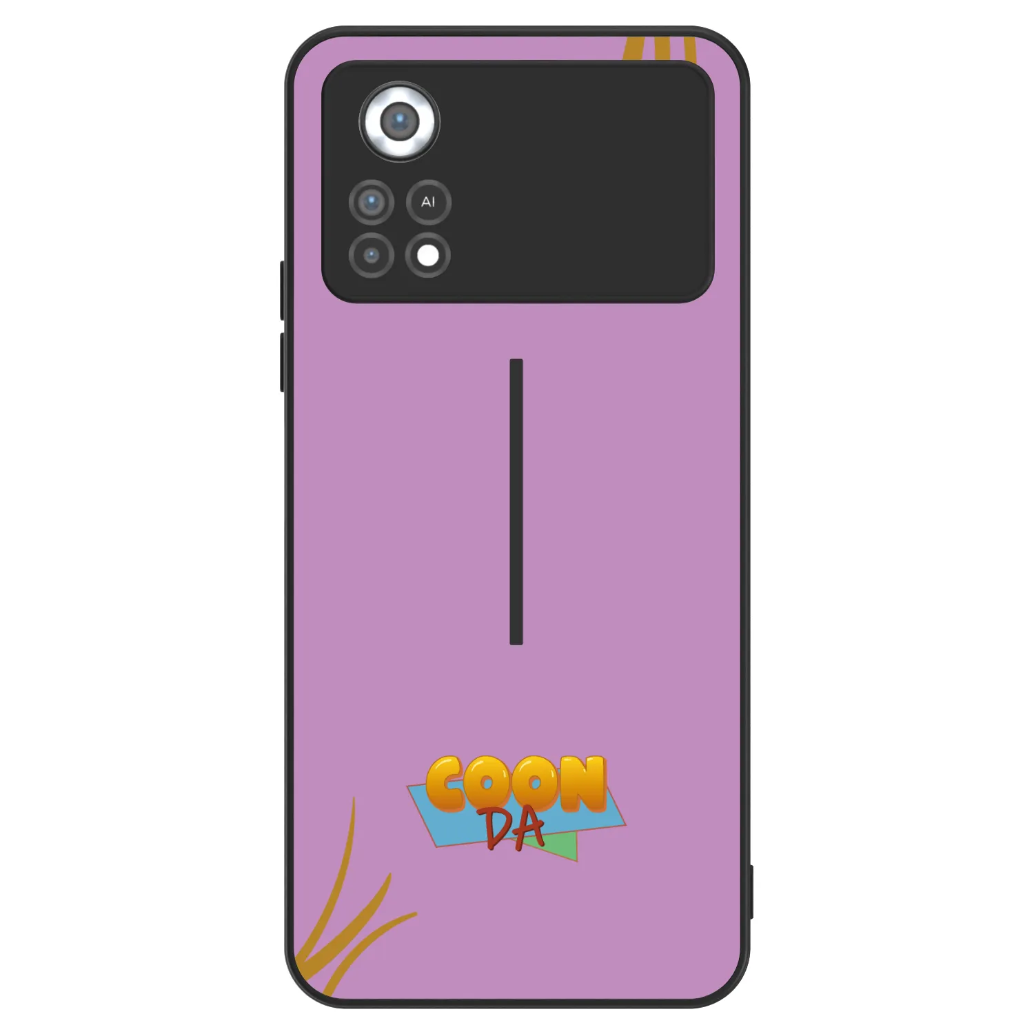 Picasee ULTIMATE CASE pro Xiaomi Poco X4 Pro 5G - COONDA růžovka
