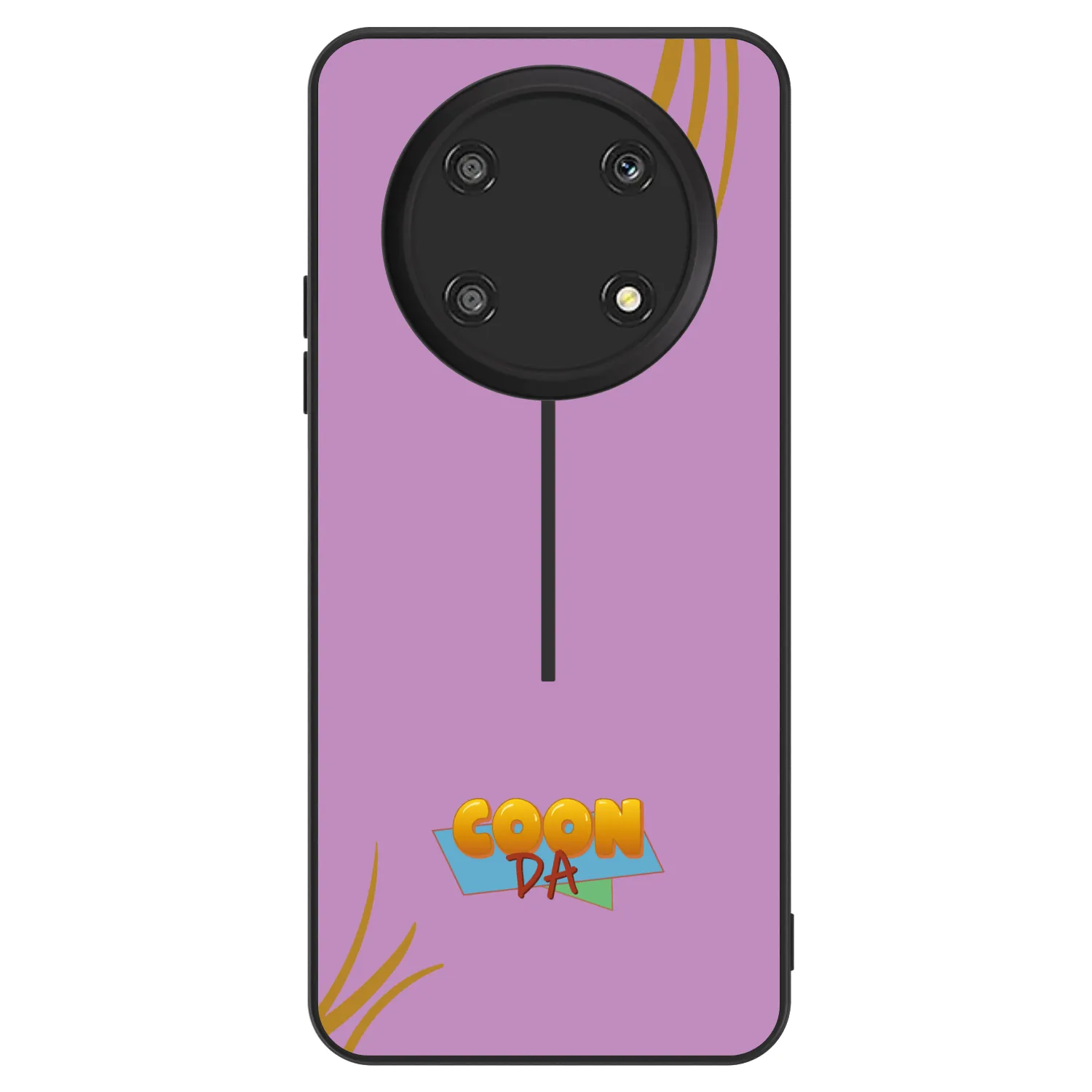 Picasee ULTIMATE CASE pro Honor Magic4 Lite 5G - COONDA růžovka