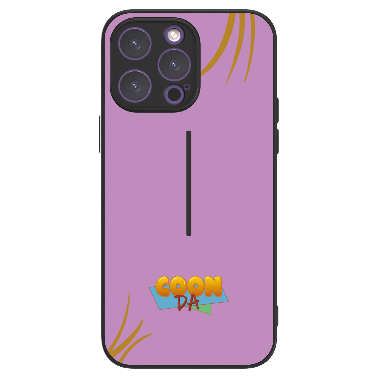 Picasee ULTIMATE CASE pro Apple iPhone 14 Pro Max - COONDA růžovka