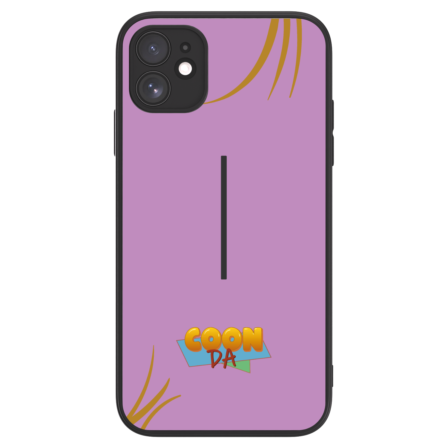 Picasee ULTIMATE CASE MagSafe pro Apple iPhone 11 - COONDA růžovka