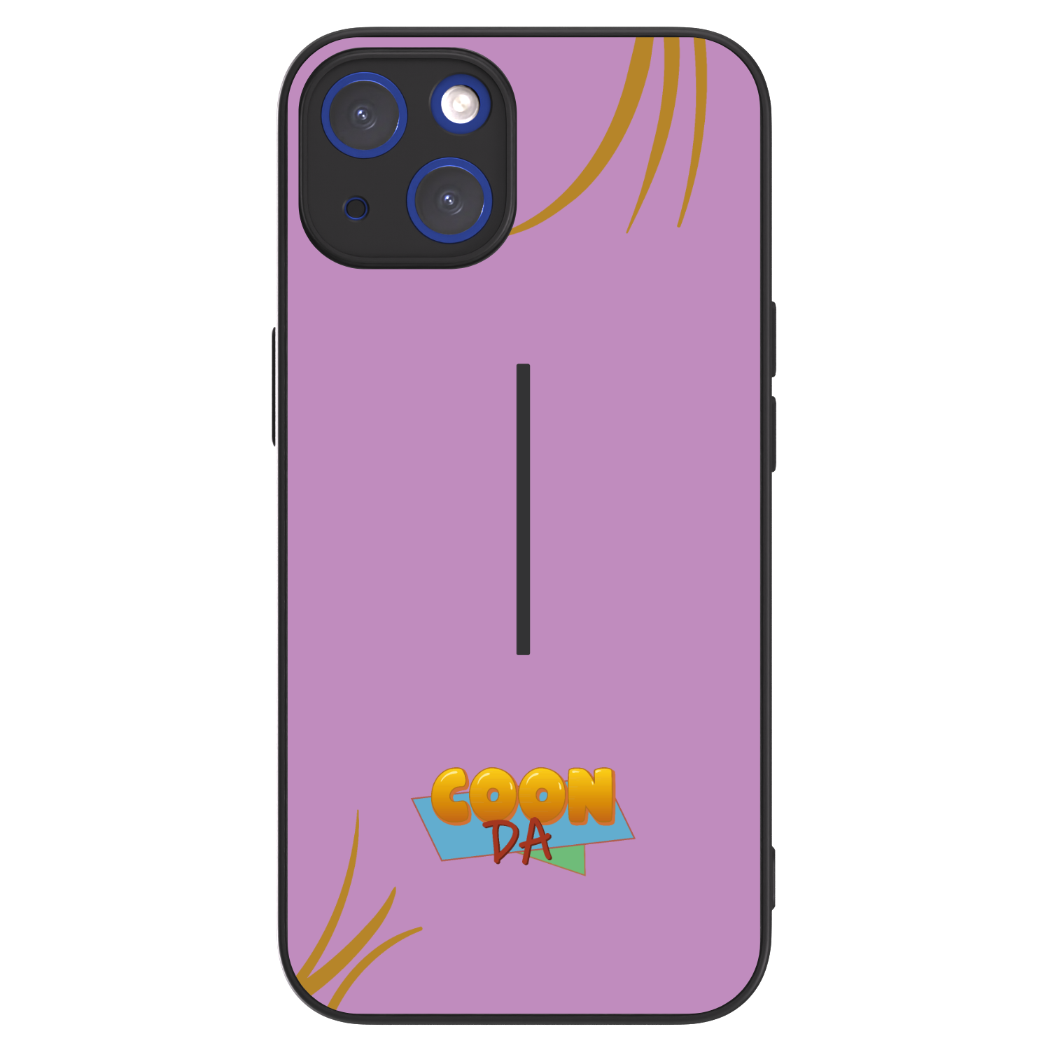 Picasee ULTIMATE CASE MagSafe pro Apple iPhone 14 - COONDA růžovka