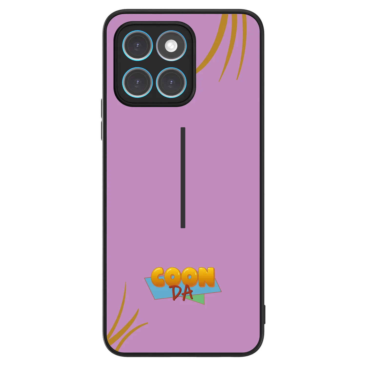 Picasee ULTIMATE CASE pro Honor X8 5G - COONDA růžovka